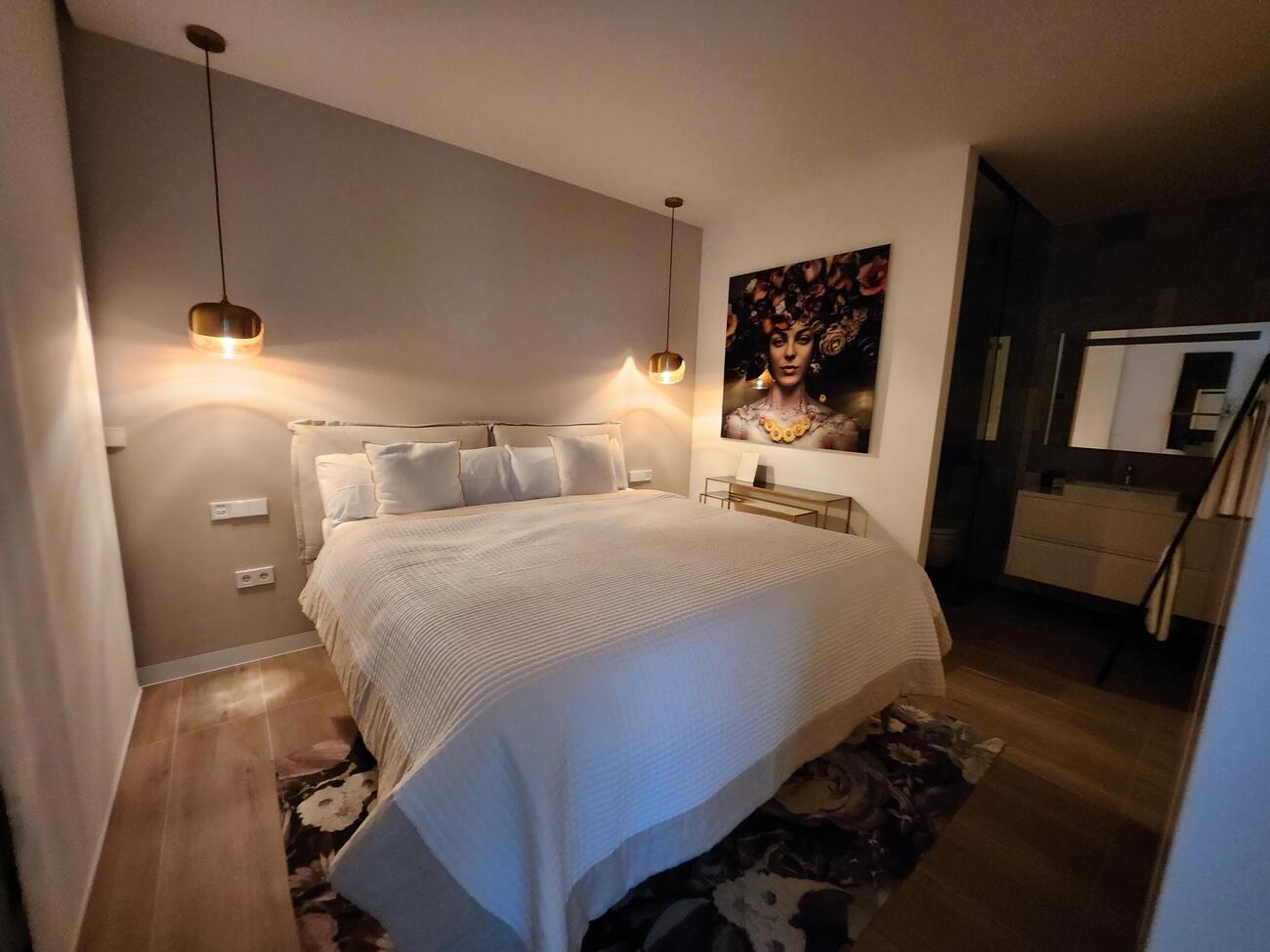 Appartamento a Pinar De Campoverde, Alicante, Spagna 3 camere da letto, 116 mq. N° 115563
