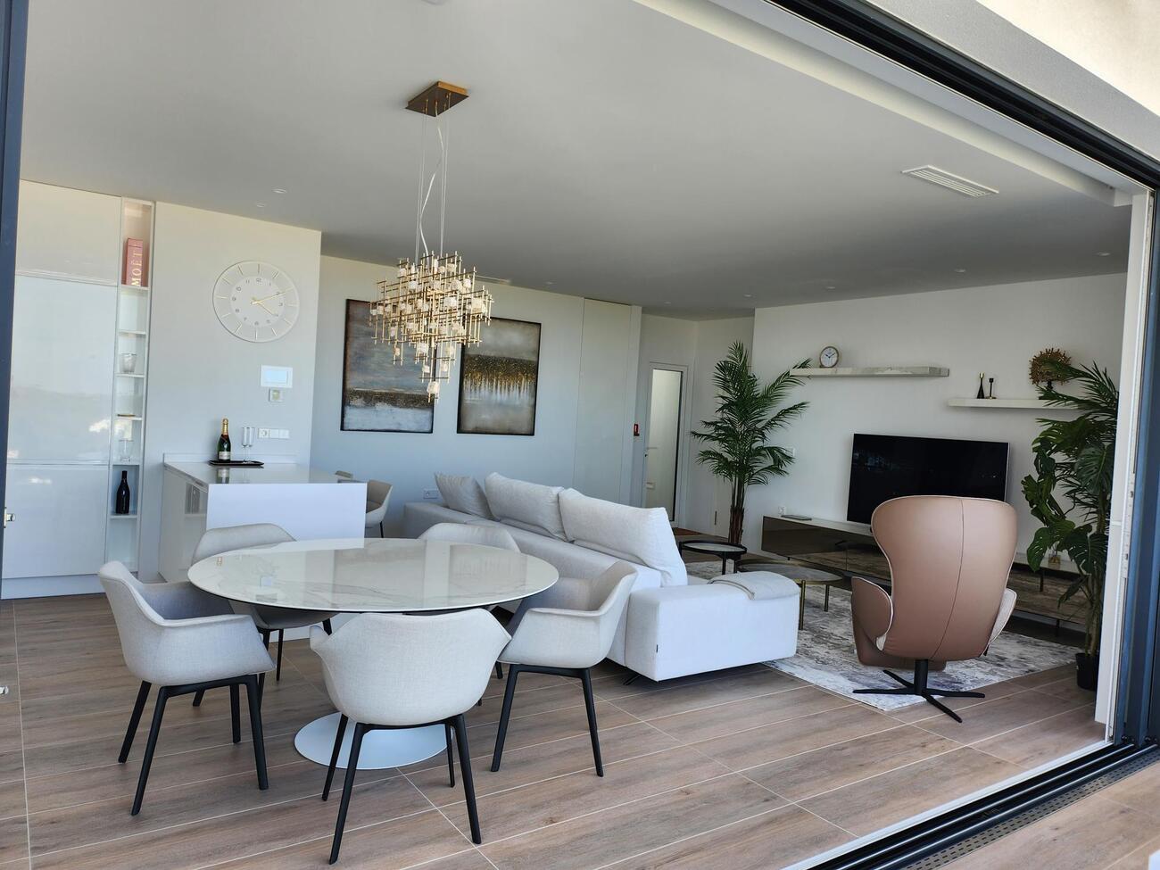 Appartamento a Pinar De Campoverde, Alicante, Spagna 3 camere da letto, 116 mq. N° 115563