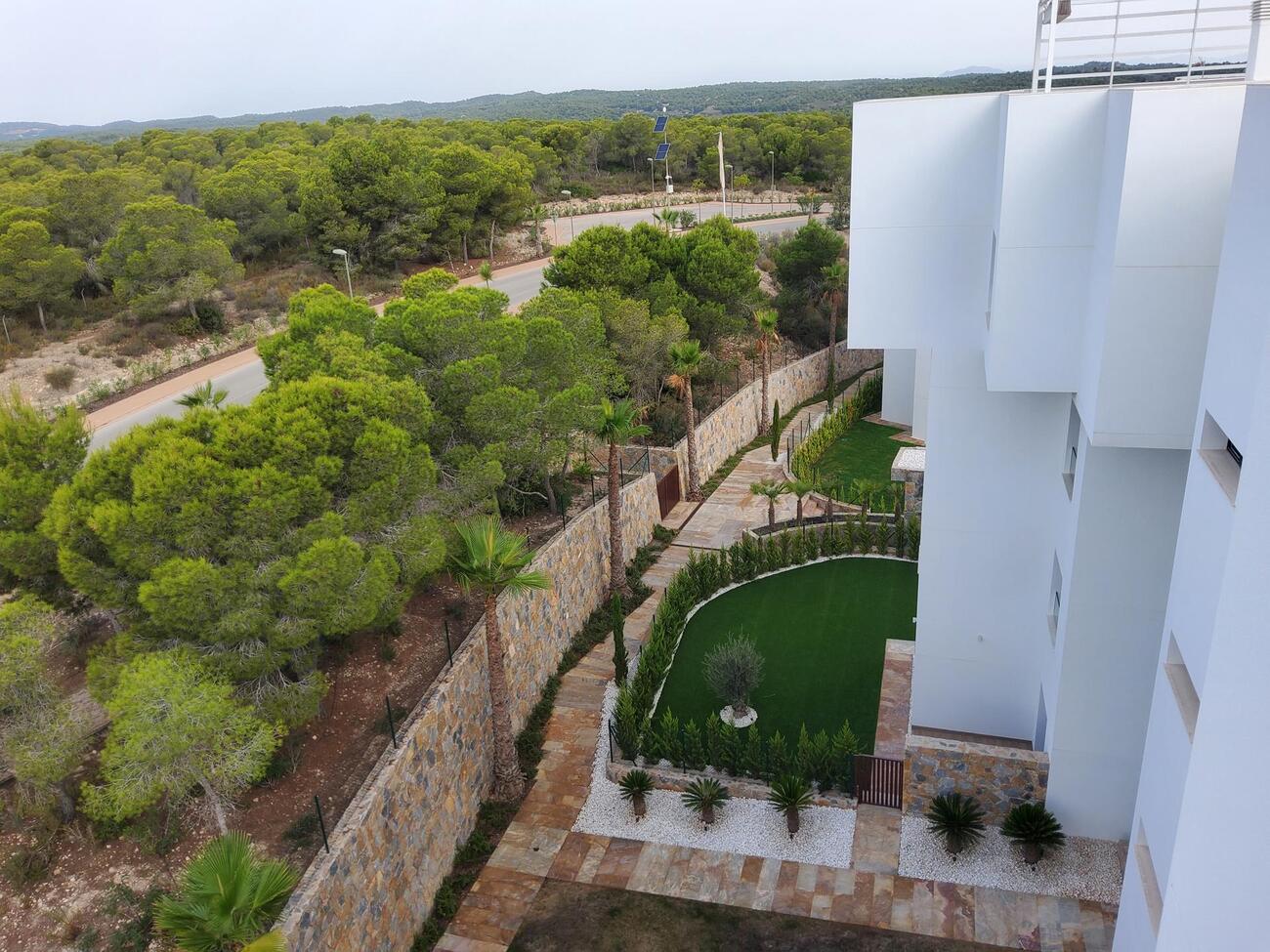 Appartamento a Pinar De Campoverde, Alicante, Spagna 3 camere da letto, 116 mq. N° 115563