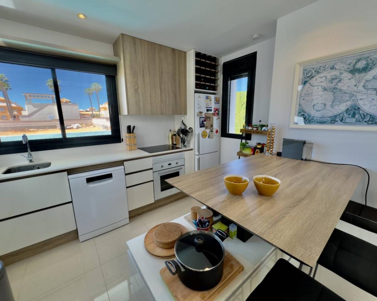 Villa in Ciudad Quesada, Alicante, Spain 3 bedrooms, 144 sq.m. No. 98948