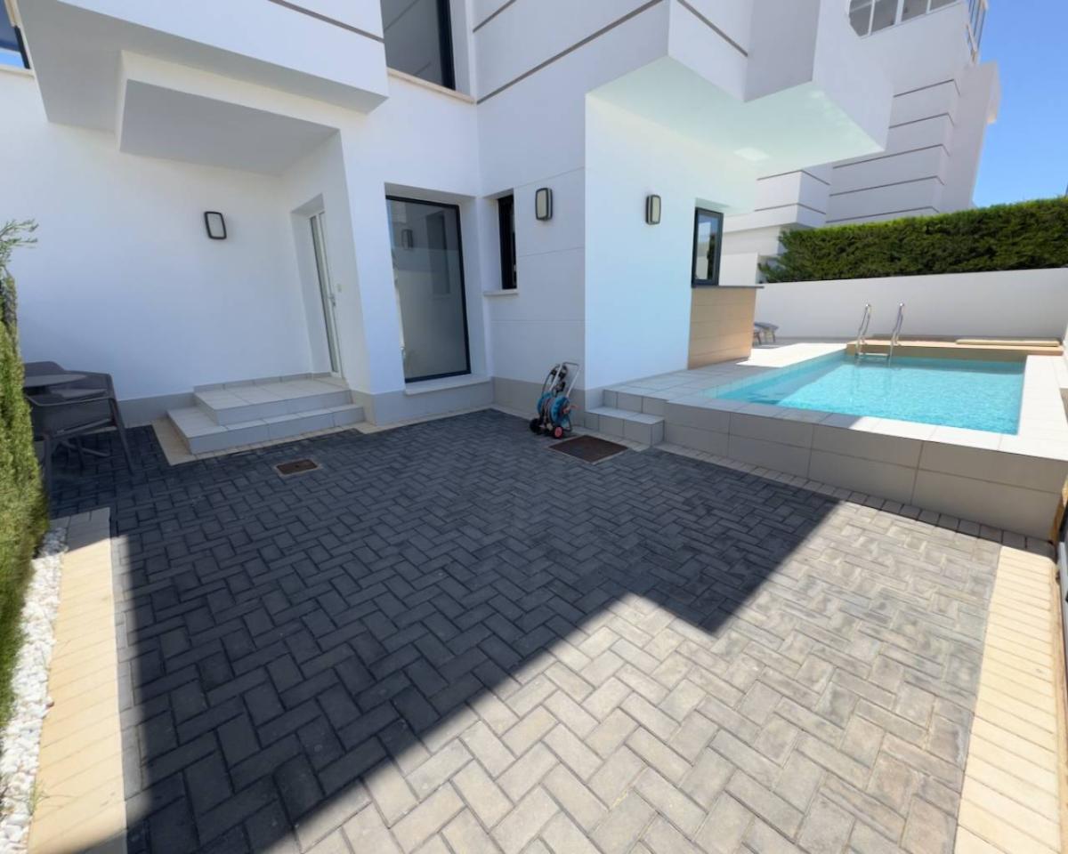 Villa in Ciudad Quesada, Alicante, Spain 3 bedrooms, 144 sq.m. No. 98948