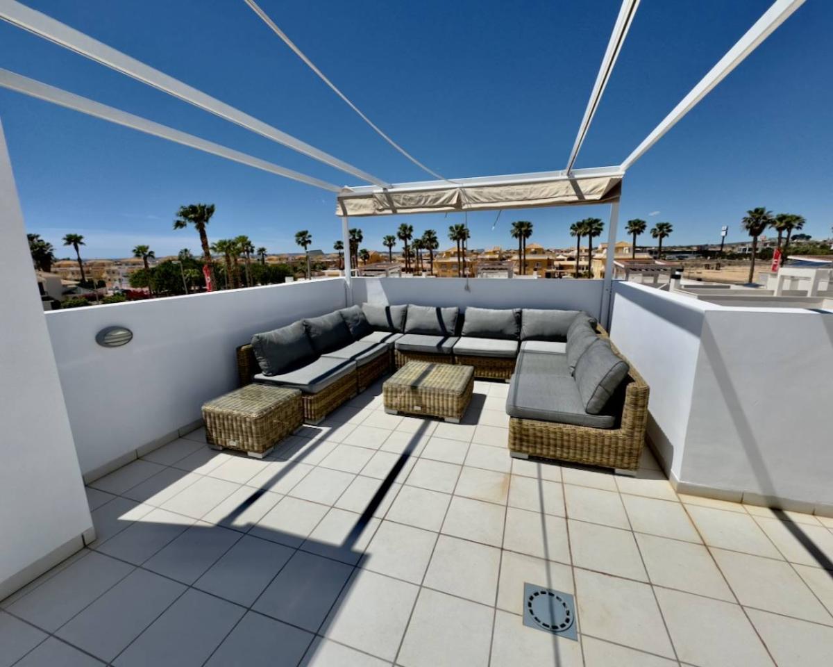 Villa in Ciudad Quesada, Alicante, Spain 3 bedrooms, 144 sq.m. No. 98948