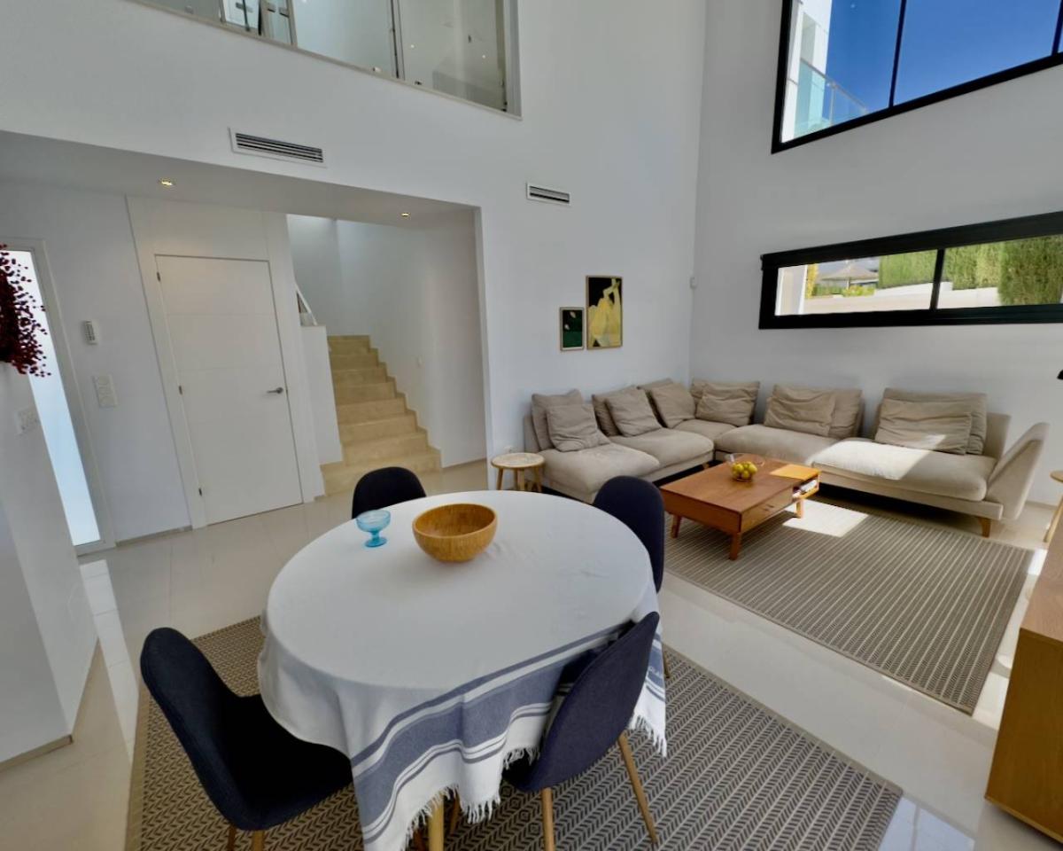 Villa in Ciudad Quesada, Alicante, Spain 3 bedrooms, 144 sq.m. No. 98948