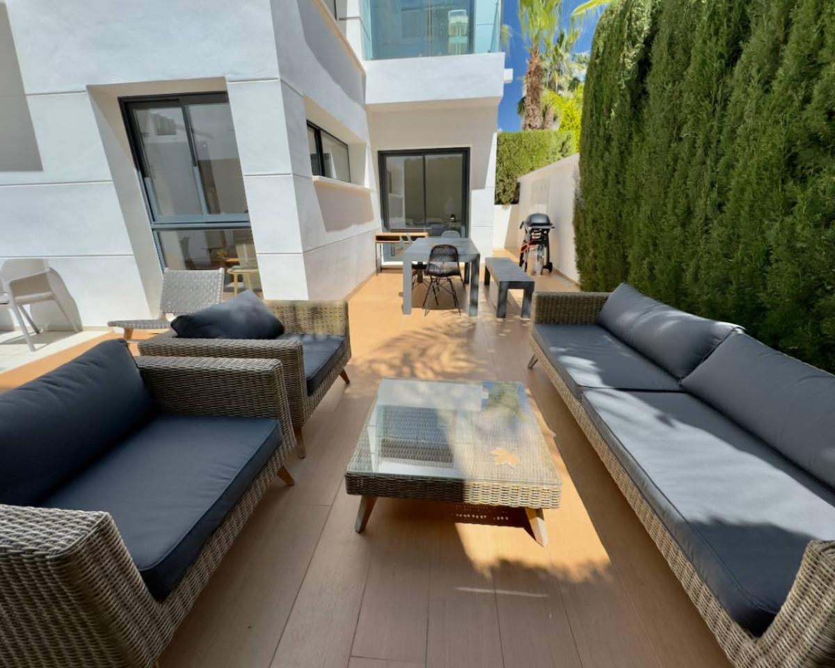 Villa in Ciudad Quesada, Alicante, Spain 3 bedrooms, 144 sq.m. No. 98948