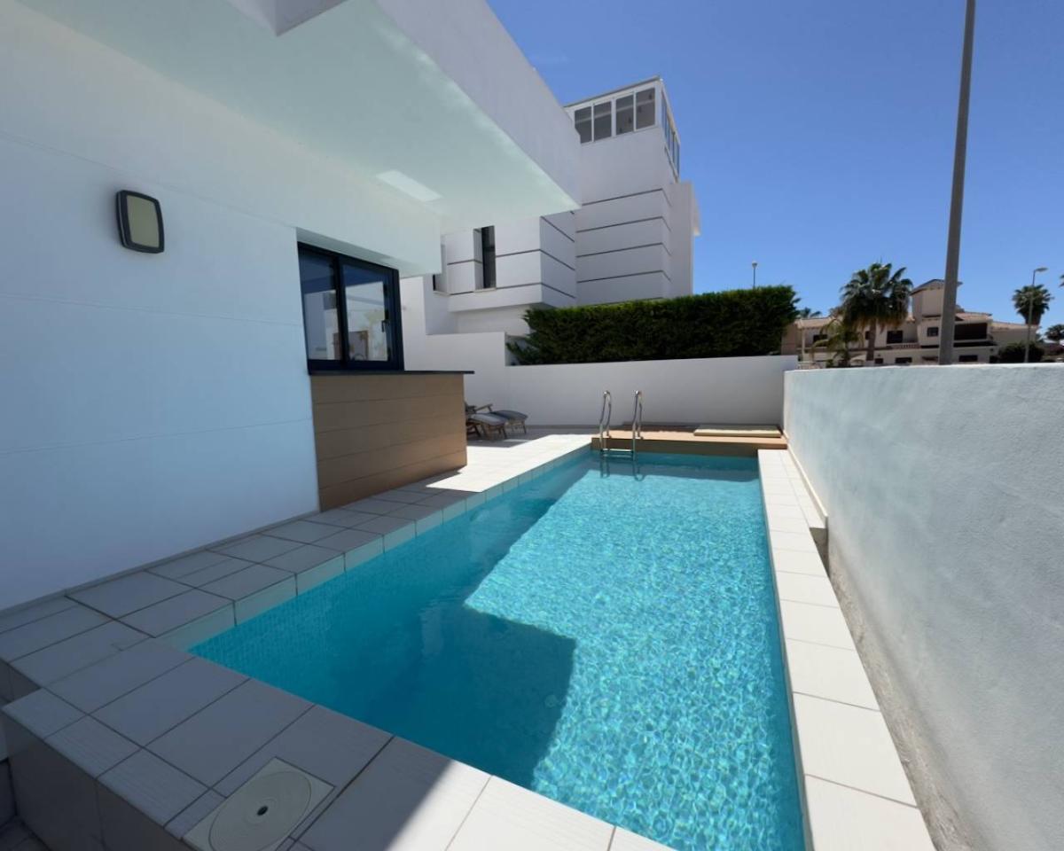 Villa in Ciudad Quesada, Alicante, Spain 3 bedrooms, 144 sq.m. No. 98948
