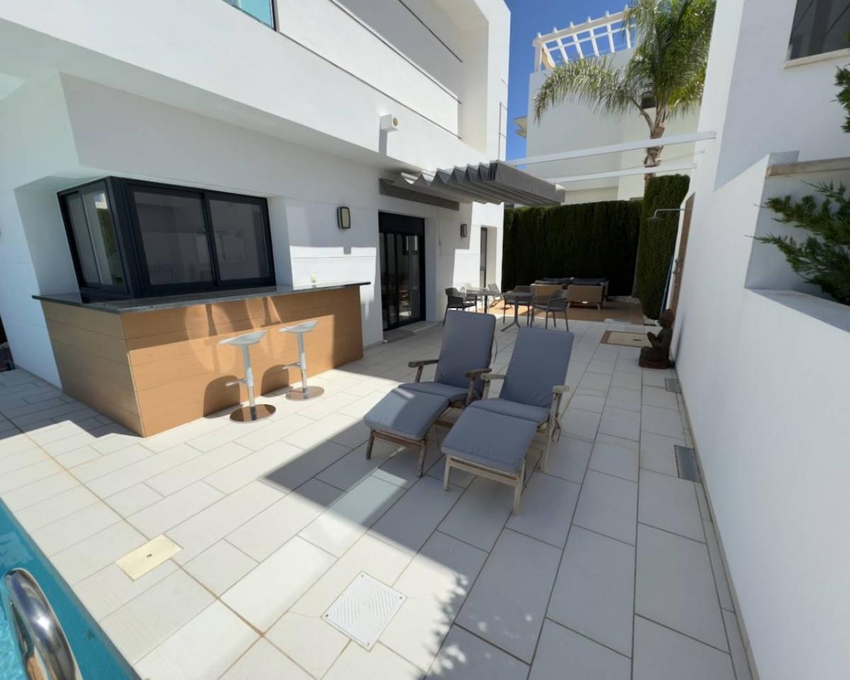 Villa in Ciudad Quesada, Alicante, Spain 3 bedrooms, 144 sq.m. No. 98948