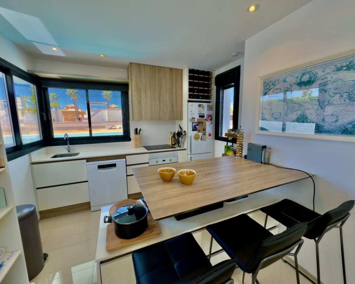 Villa in Ciudad Quesada, Alicante, Spain 3 bedrooms, 144 sq.m. No. 98948