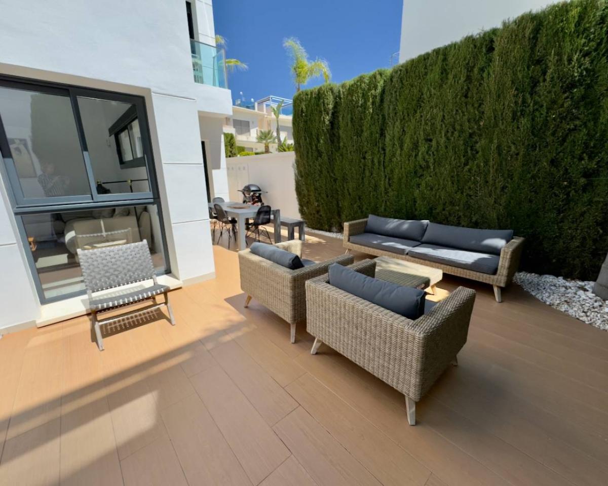 Villa in Ciudad Quesada, Alicante, Spain 3 bedrooms, 144 sq.m. No. 98948