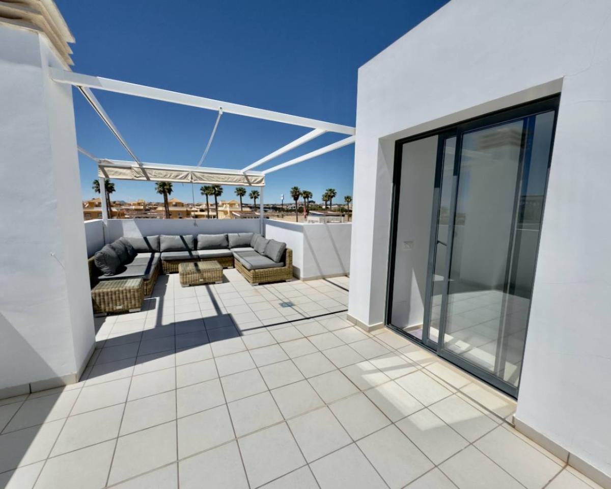 Villa in Ciudad Quesada, Alicante, Spain 3 bedrooms, 144 sq.m. No. 98948