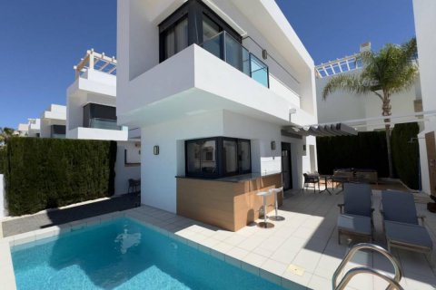 Villa in Ciudad Quesada, Alicante, Spanien 3 Schlafzimmer, 144 m2 Nr. 98948