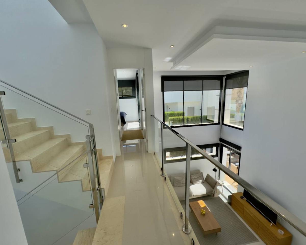 Villa in Ciudad Quesada, Alicante, Spain 3 bedrooms, 144 sq.m. No. 98948