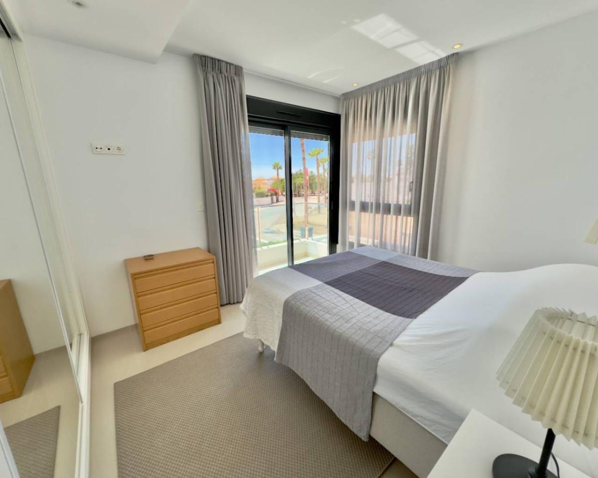 Villa in Ciudad Quesada, Alicante, Spain 3 bedrooms, 144 sq.m. No. 98948