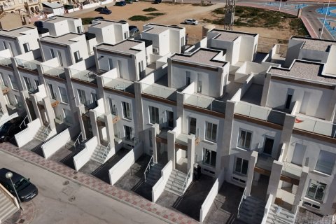 Dvīņu māja Gran Alacant, Alicante, Spānijā 2 istabas, 106 m2 Nr. 59246