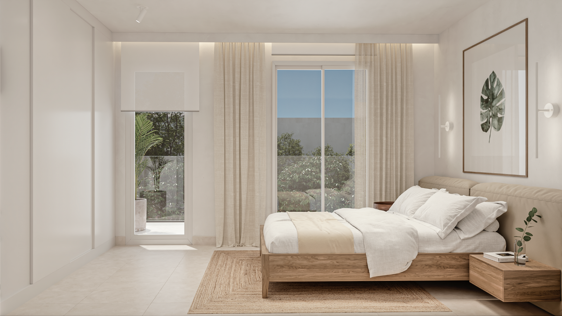Dvīņu māja Gran Alacant, Alicante, Spānijā 2 istabas, 106 m2 Nr. 59246