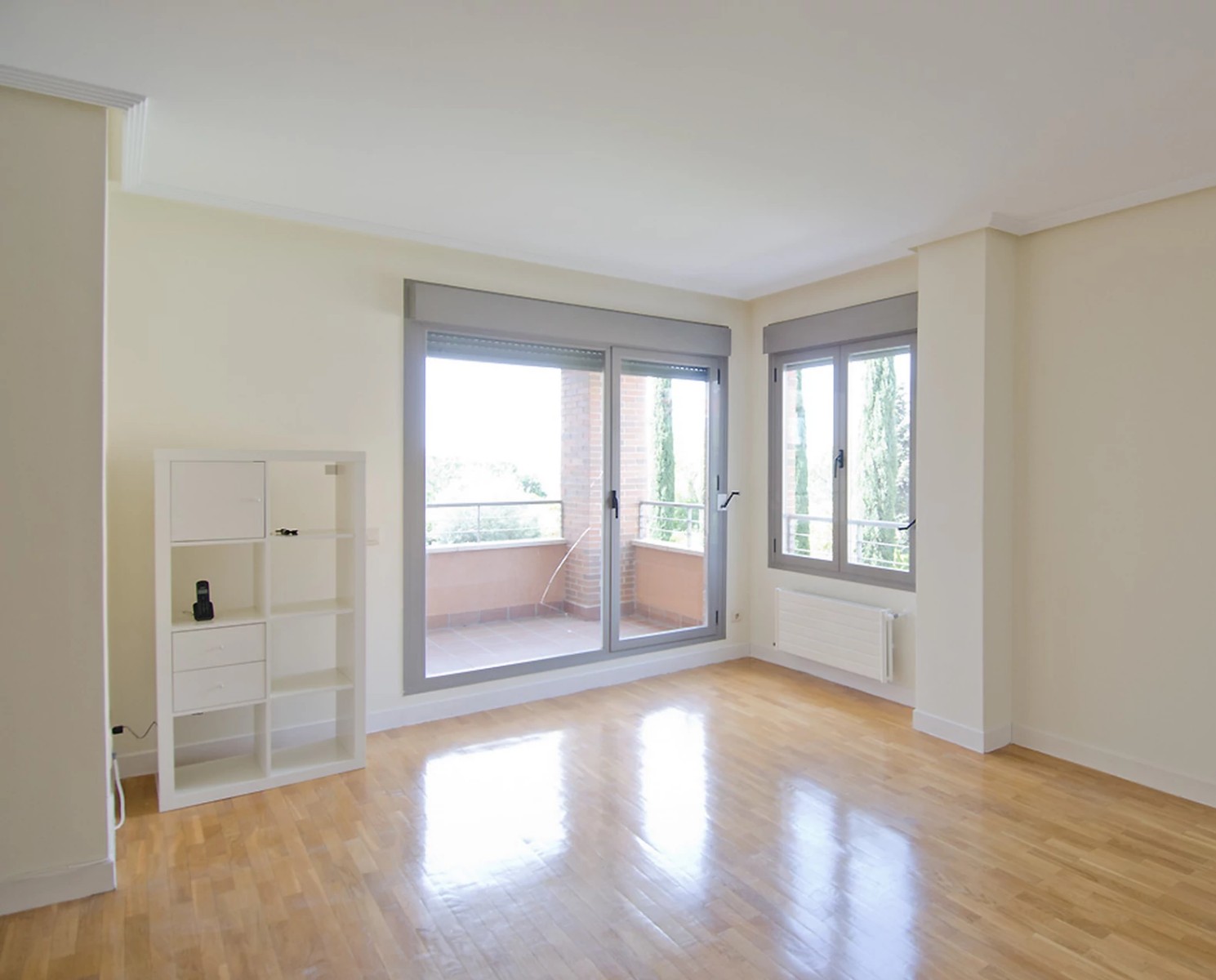 Dzīvoklis Madrid, Spānijā 3 istabas, 160 m2 Nr. 90589