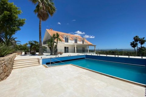 Villa in Establiments, Mallorca, Spain 7 bedrooms, 589 sq.m. No. 108969
