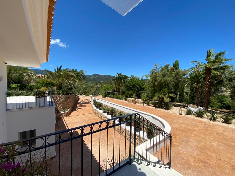 Villa i Establiments, Mallorca, Spanien 7 sovrum, 589 kvm. Nr. 108969