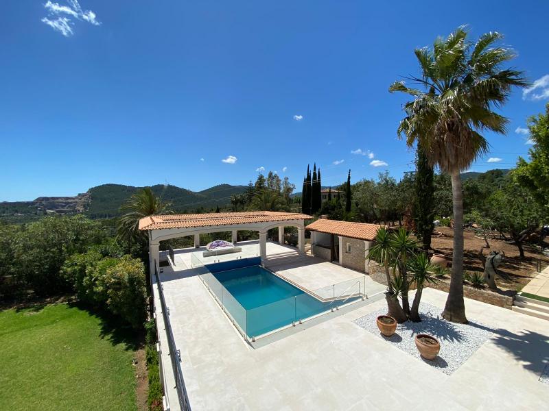 Villa i Establiments, Mallorca, Spanien 7 sovrum, 589 kvm. Nr. 108969