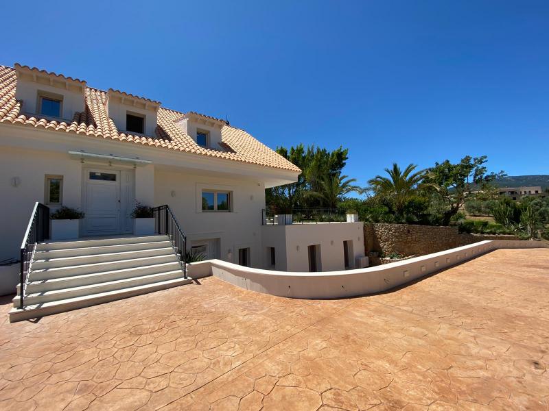 Villa i Establiments, Mallorca, Spanien 7 sovrum, 589 kvm. Nr. 108969