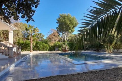Villa in Santa Ponsa, Mallorca, Spain 5 bedrooms, 330 sq.m. No. 108971
