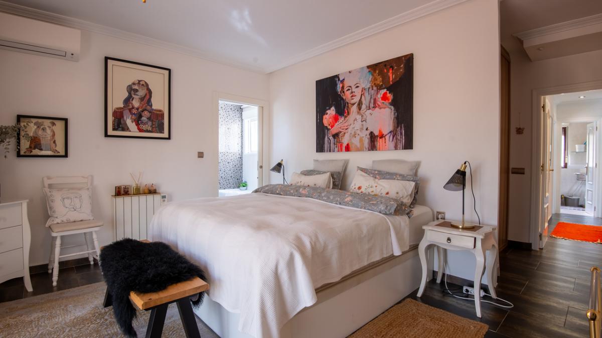 Вилла в Альгорфа, Аликанте, Испания 4 спальни, 490м2 №83884