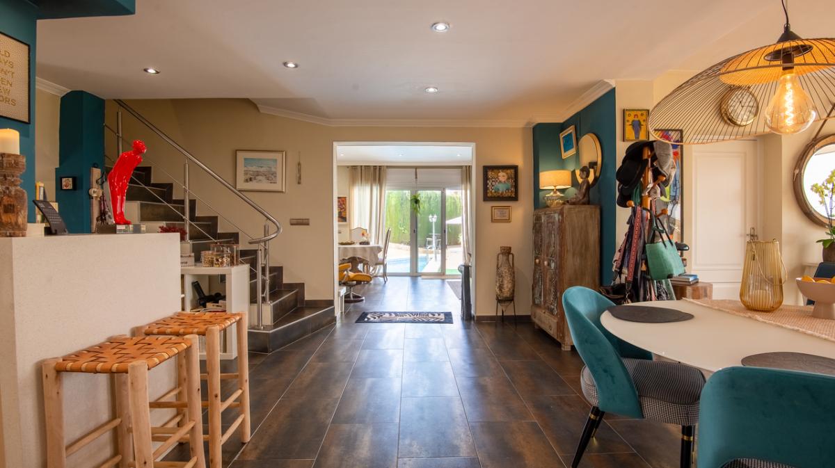 Вилла в Альгорфа, Аликанте, Испания 4 спальни, 490м2 №83884