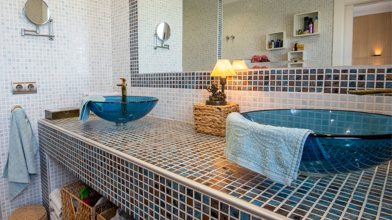 Вилла в Альгорфа, Аликанте, Испания 4 спальни, 490м2 №83884