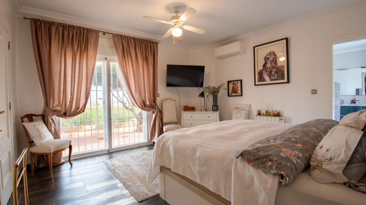 Вилла в Альгорфа, Аликанте, Испания 4 спальни, 490м2 №83884