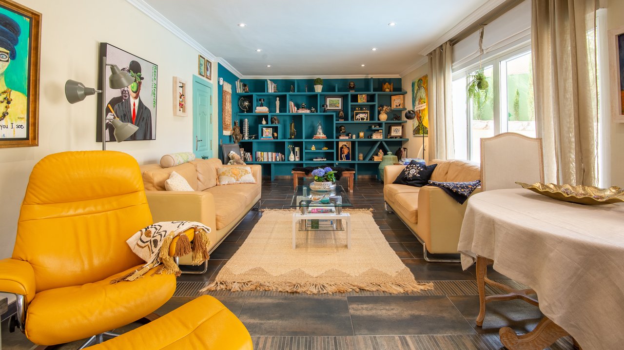 Вилла в Альгорфа, Аликанте, Испания 4 спальни, 490м2 №83884
