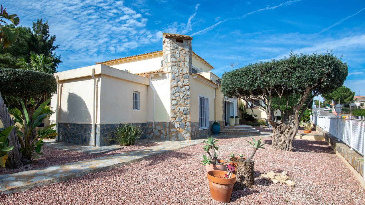 Вилла в Альгорфа, Аликанте, Испания 4 спальни, 490м2 №83884