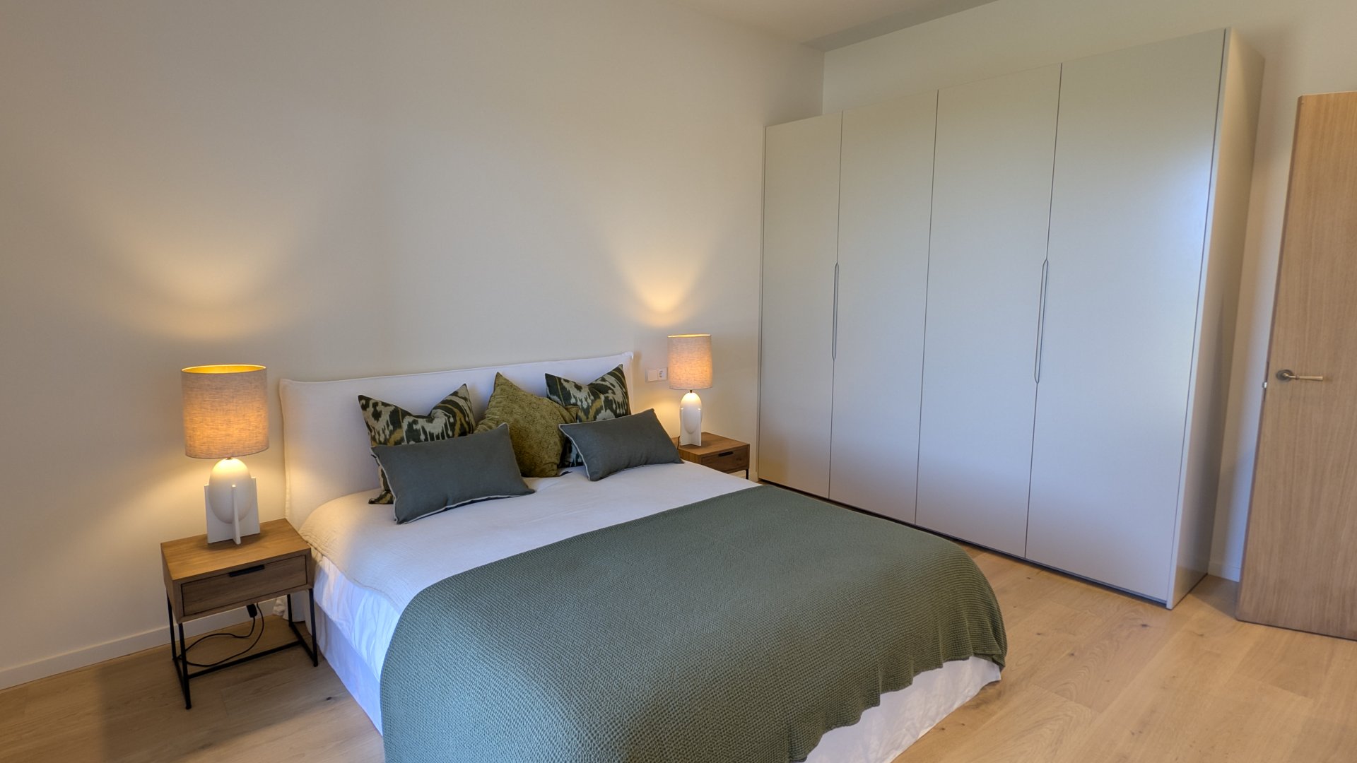 Finca Santanyi, Mallorca, Spānijā 5 istabas, 402 m2 Nr. 47808