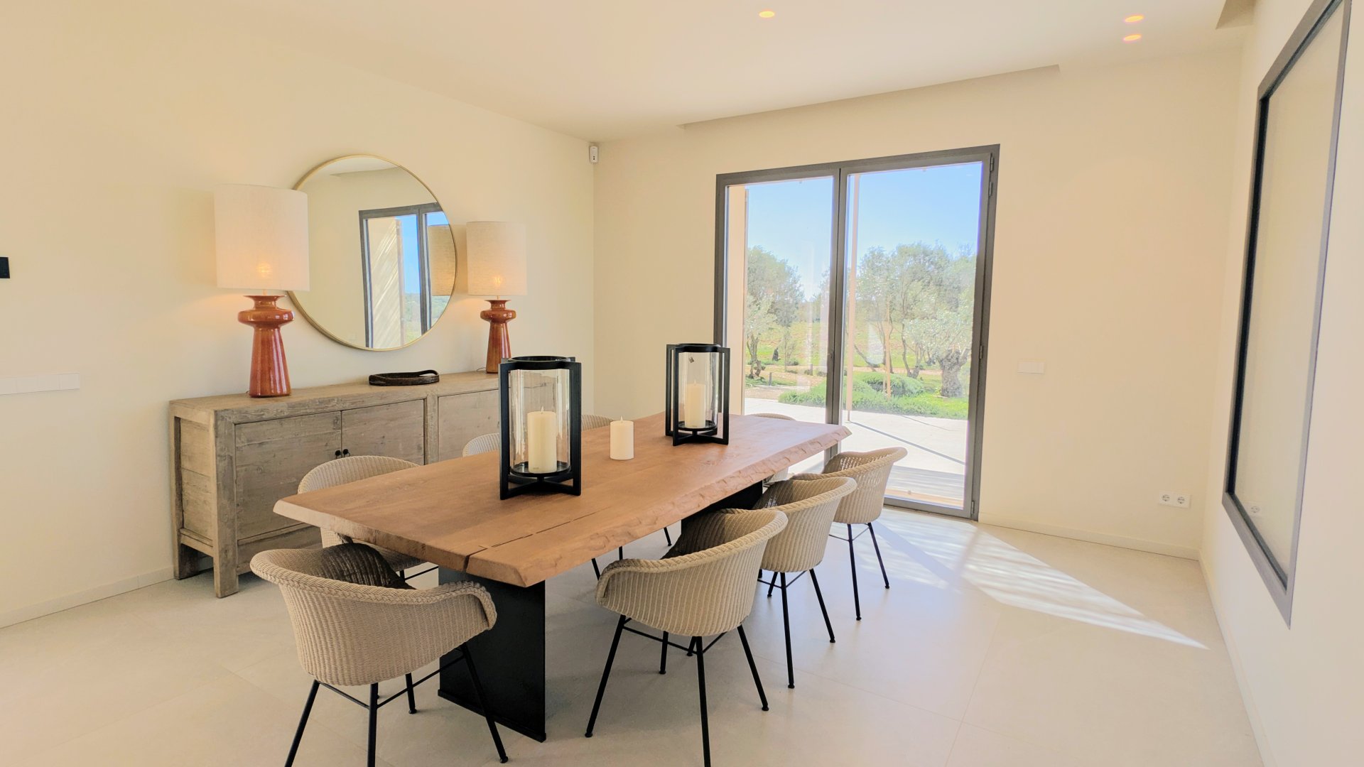 Finca Santanyi, Mallorca, Spānijā 5 istabas, 402 m2 Nr. 47808