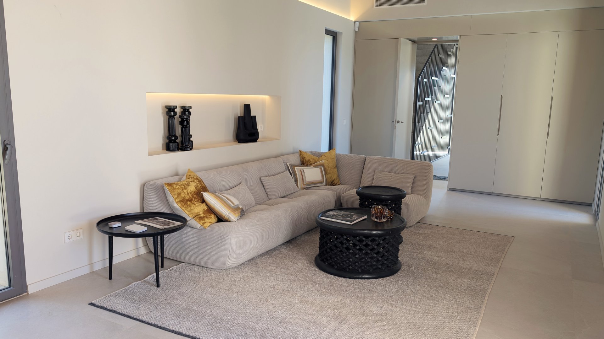 Finca Santanyi, Mallorca, Spānijā 5 istabas, 402 m2 Nr. 47808
