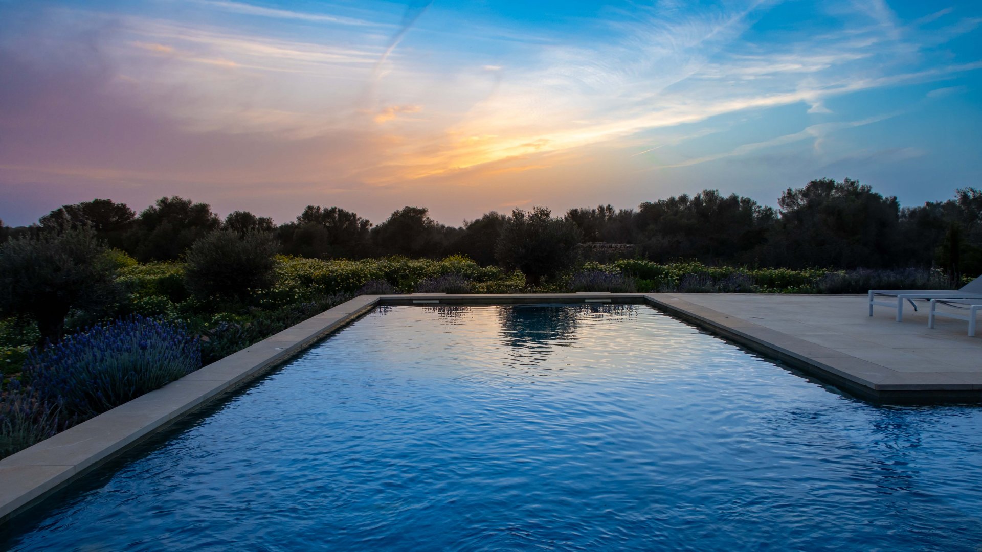 Finca Santanyi, Mallorca, Spānijā 5 istabas, 402 m2 Nr. 47808