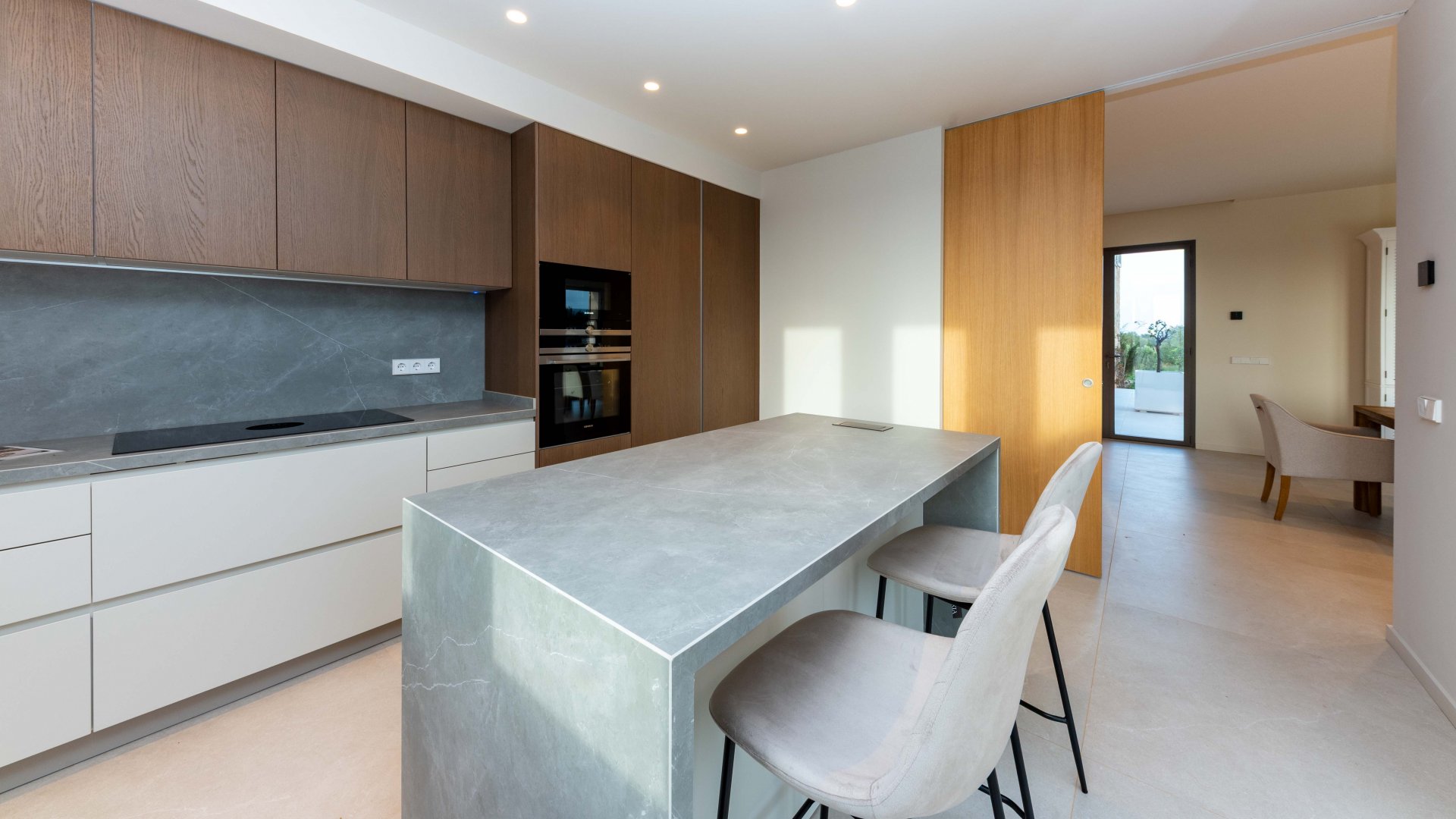 Finca Santanyi, Mallorca, Spānijā 5 istabas, 402 m2 Nr. 47808