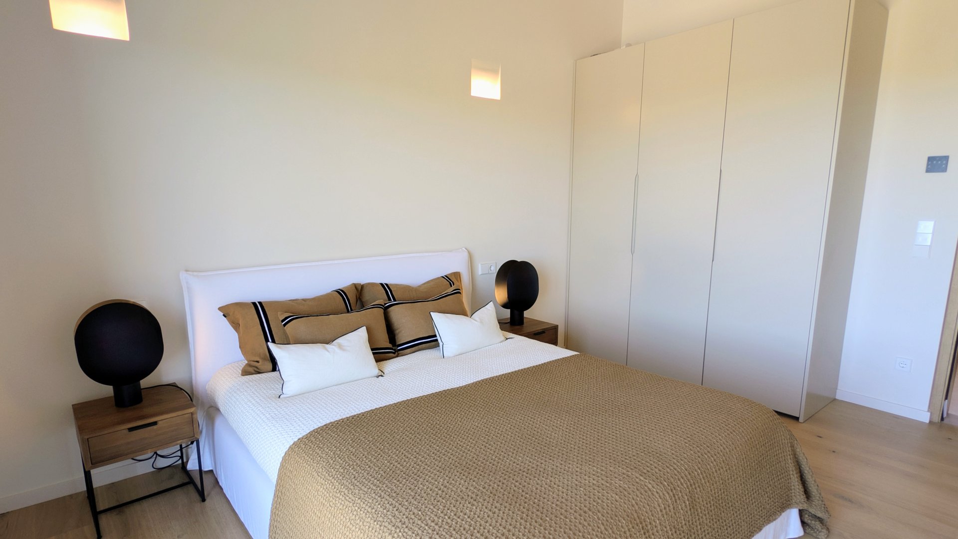 Finca Santanyi, Mallorca, Spānijā 5 istabas, 402 m2 Nr. 47808