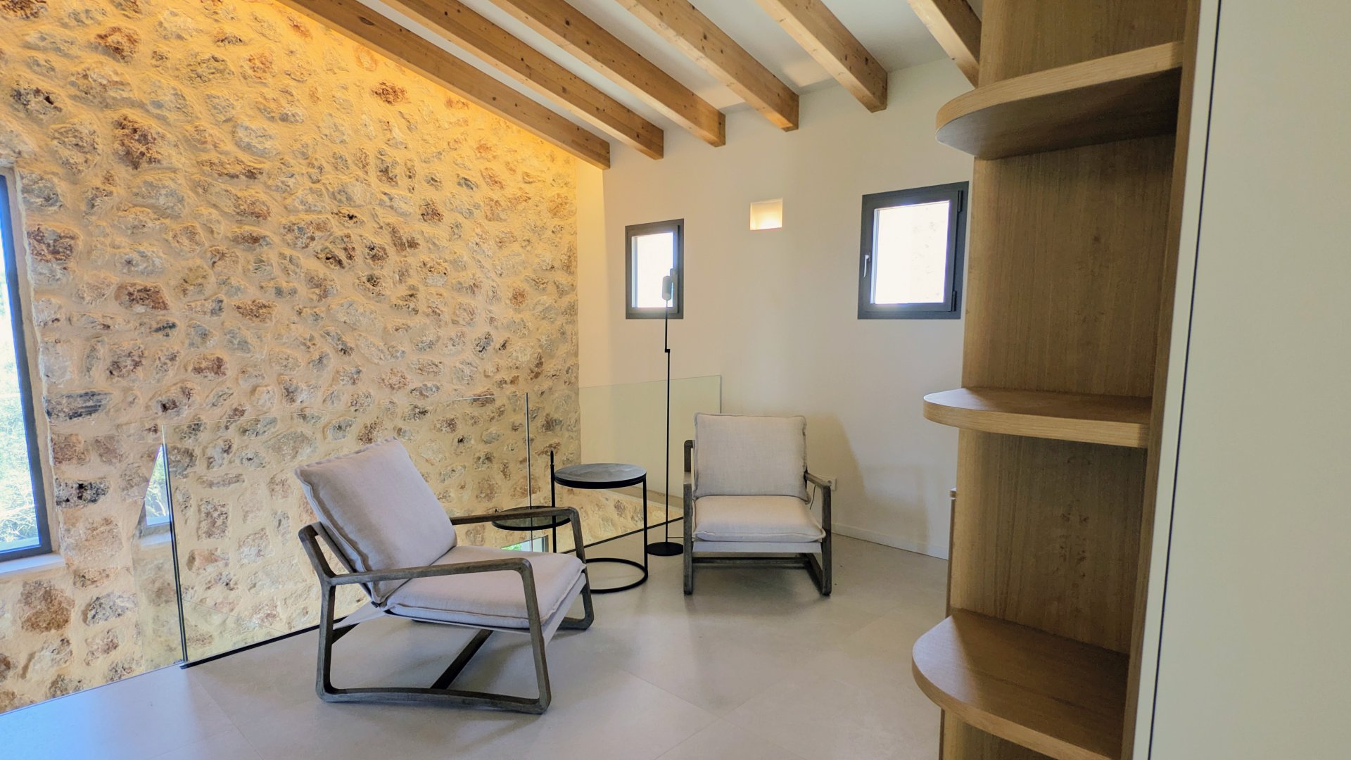 Finca Santanyi, Mallorca, Spānijā 5 istabas, 402 m2 Nr. 47808