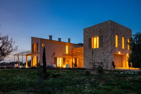 Finka w Santanyi, Mallorca, Hiszpania 5 sypialni, 402 mkw. nr 47808