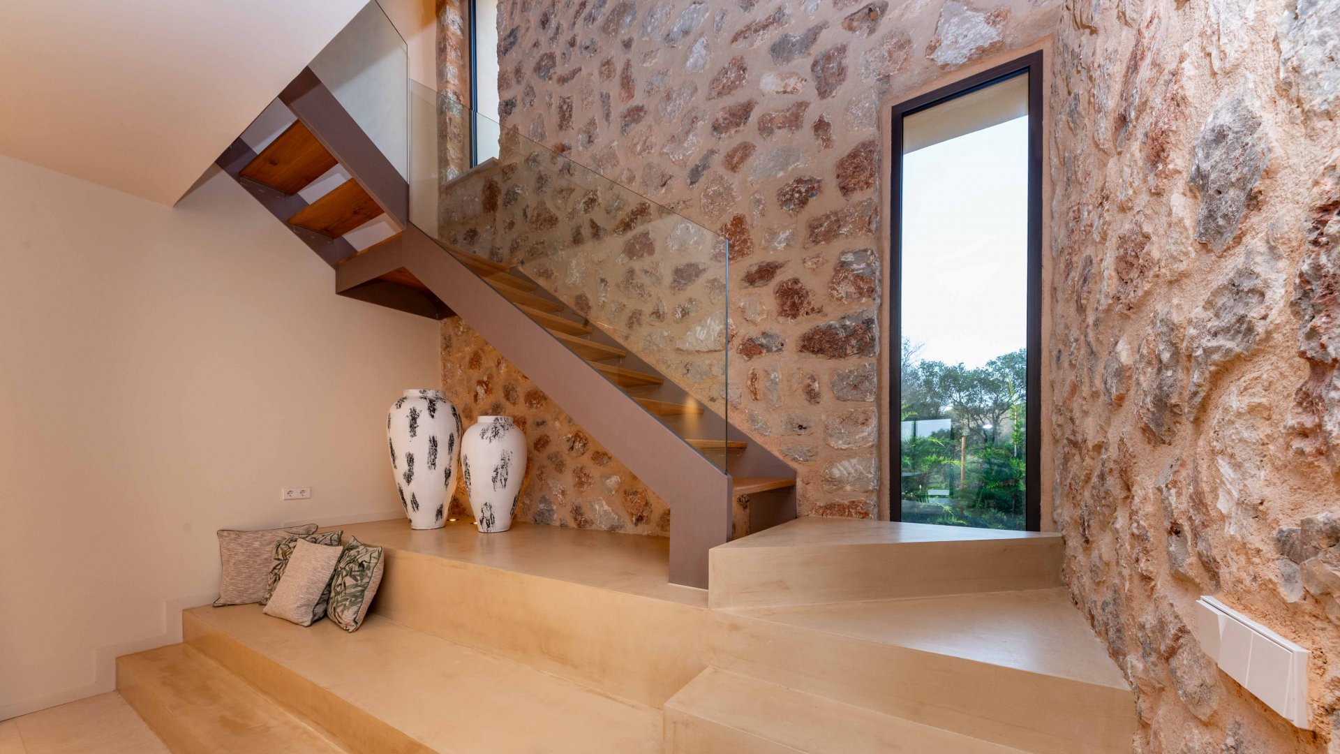 Finca Santanyi, Mallorca, Spānijā 5 istabas, 402 m2 Nr. 47808