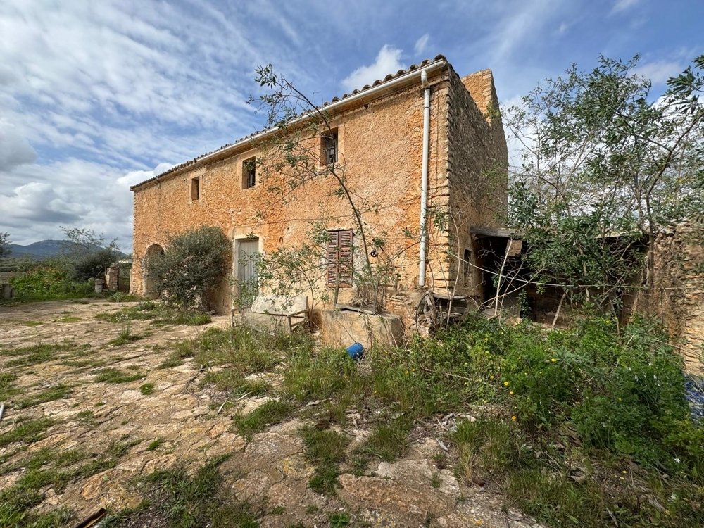 Māja Algaida, Mallorca, Spānijā Nr. 109860