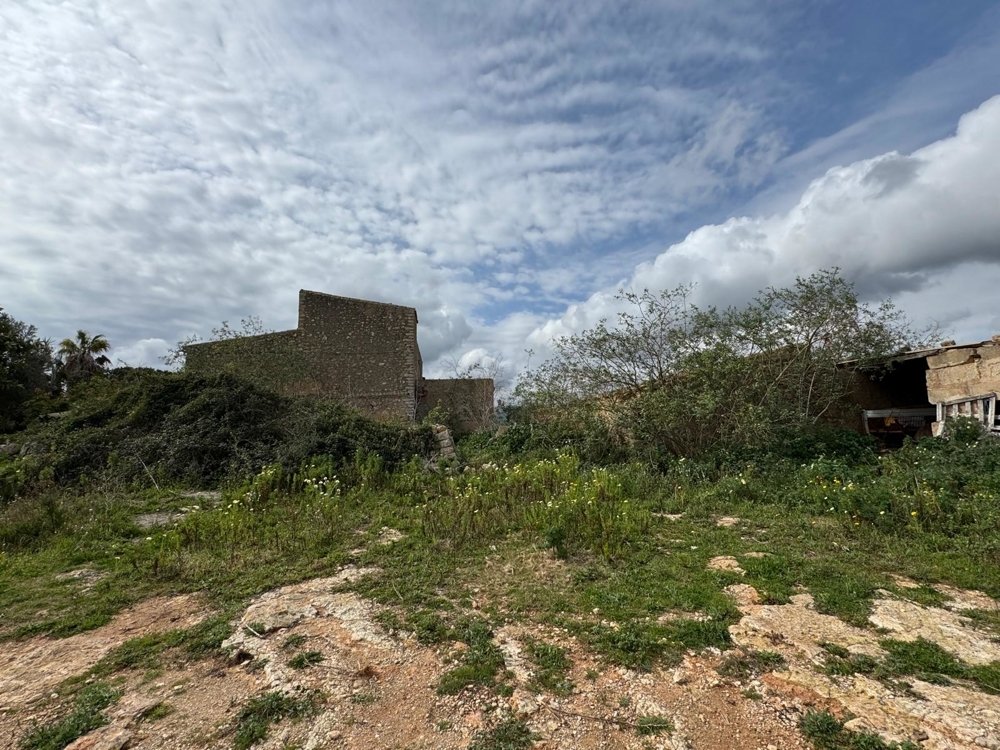 Māja Algaida, Mallorca, Spānijā Nr. 109860