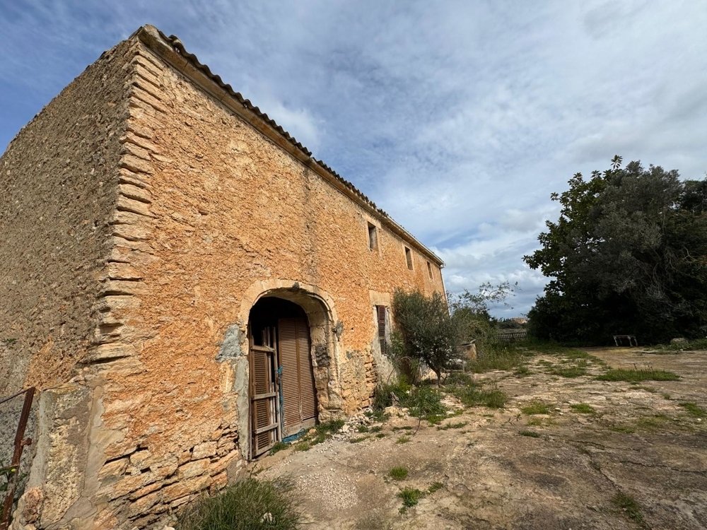 Māja Algaida, Mallorca, Spānijā Nr. 109860