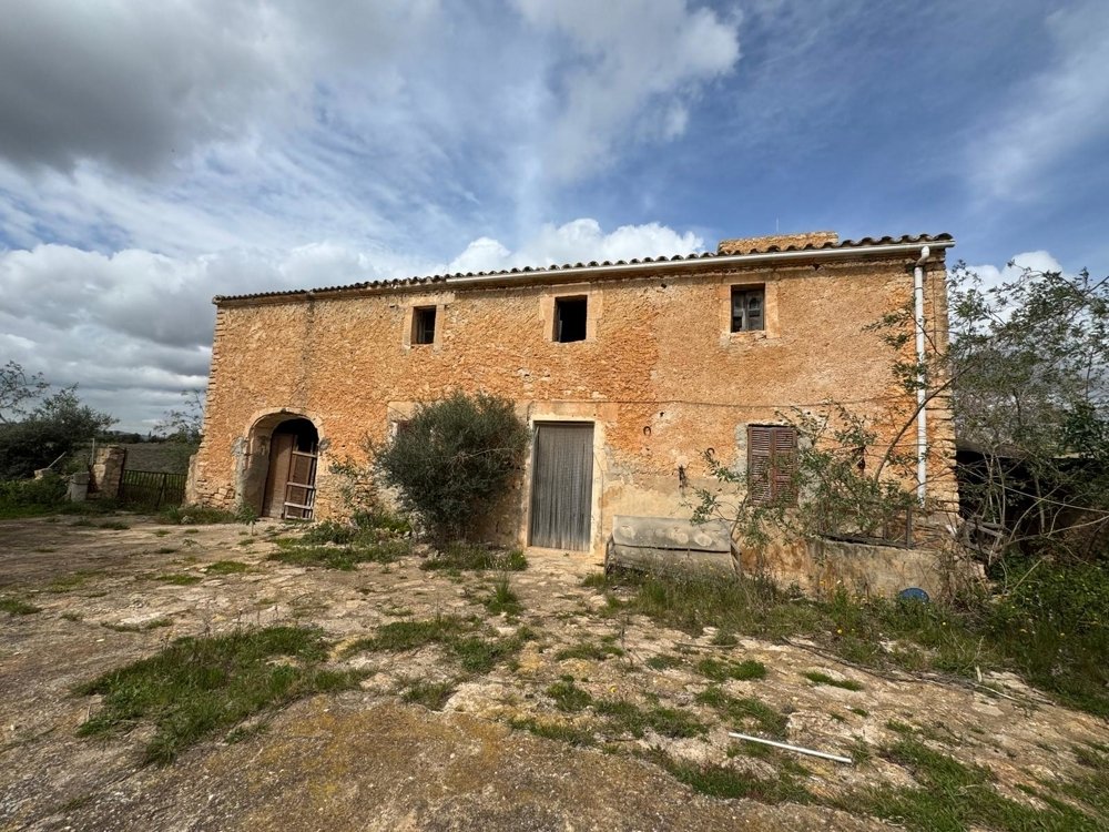 Māja Algaida, Mallorca, Spānijā Nr. 109860
