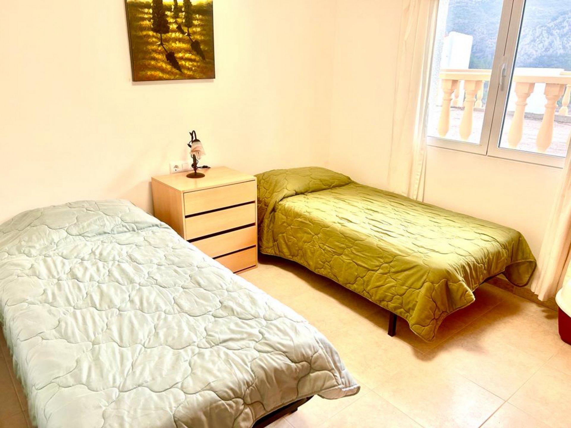 Villa i Pedreguer, Alicante, Spanien 3 sovrum, 207 kvm. Nr. 90716