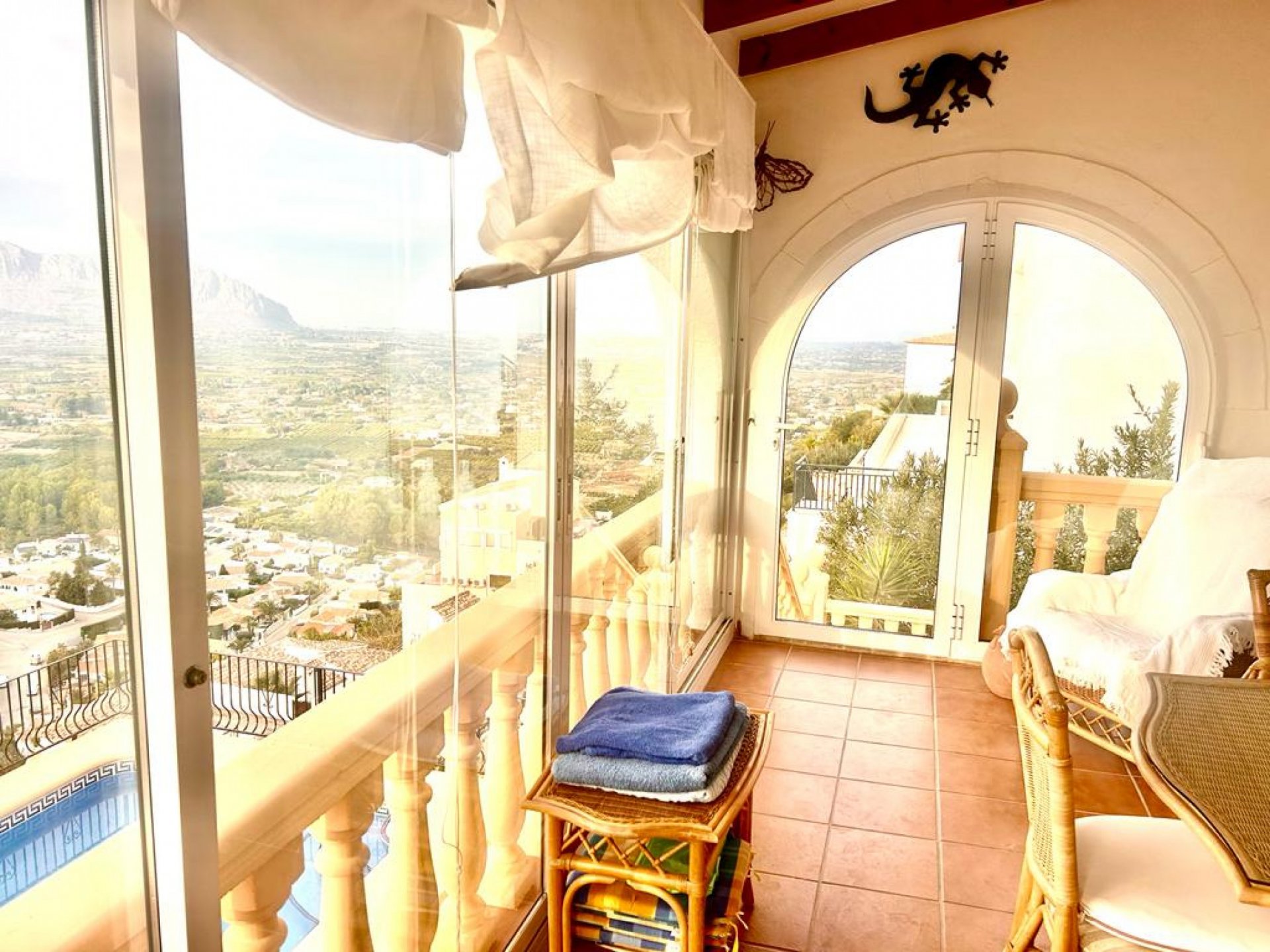 Villa i Pedreguer, Alicante, Spanien 3 sovrum, 207 kvm. Nr. 90716