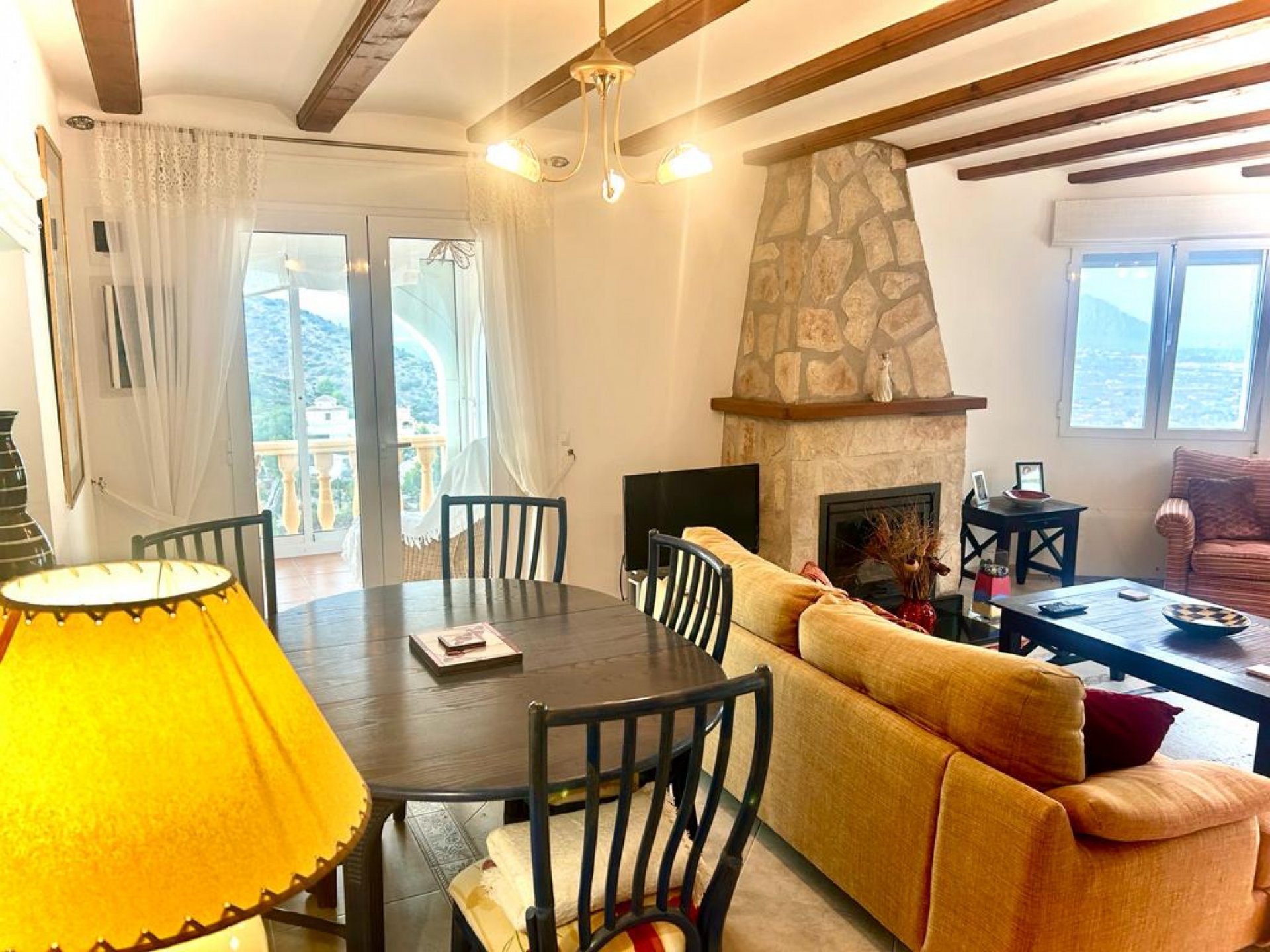 Villa i Pedreguer, Alicante, Spanien 3 sovrum, 207 kvm. Nr. 90716