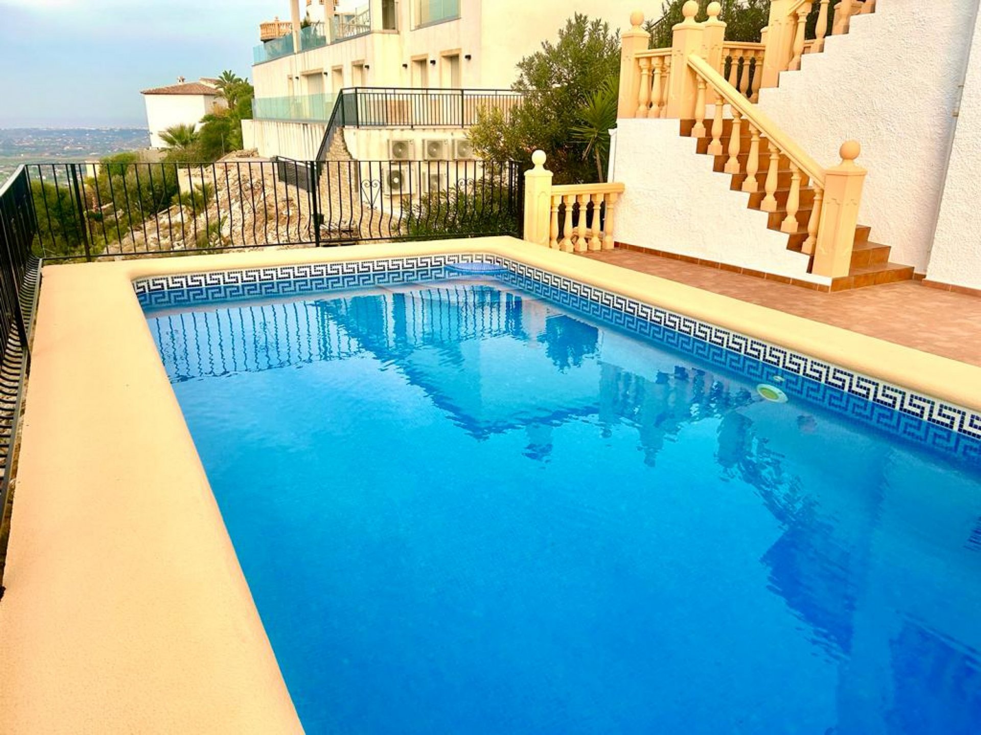 Villa i Pedreguer, Alicante, Spanien 3 sovrum, 207 kvm. Nr. 90716