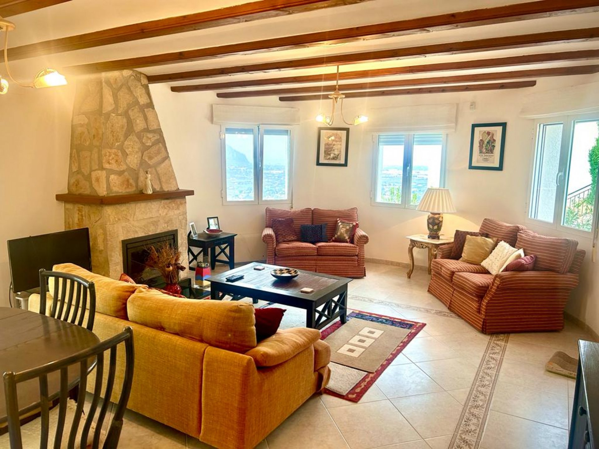 Villa i Pedreguer, Alicante, Spanien 3 sovrum, 207 kvm. Nr. 90716