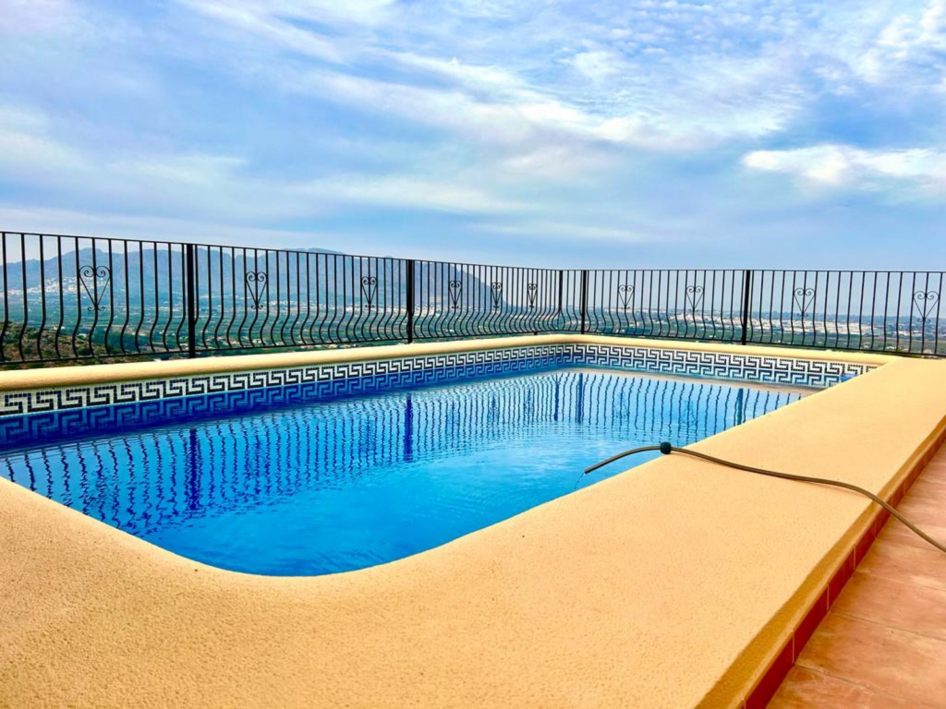 Villa i Pedreguer, Alicante, Spanien 3 sovrum, 207 kvm. Nr. 90716