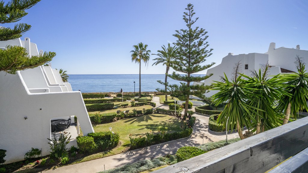 Таунхаус в Марбелья, Малага, Испания 4 спальни, 215м2 №108161